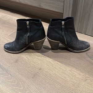 Allsaints Brown Booties Size 37